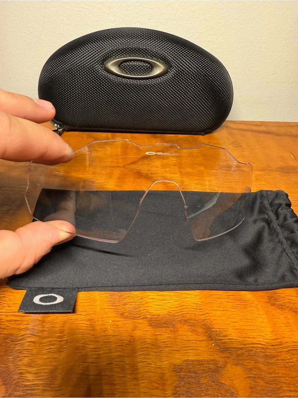 Oakley Radar EV Path Replacement Lens - Clear!
